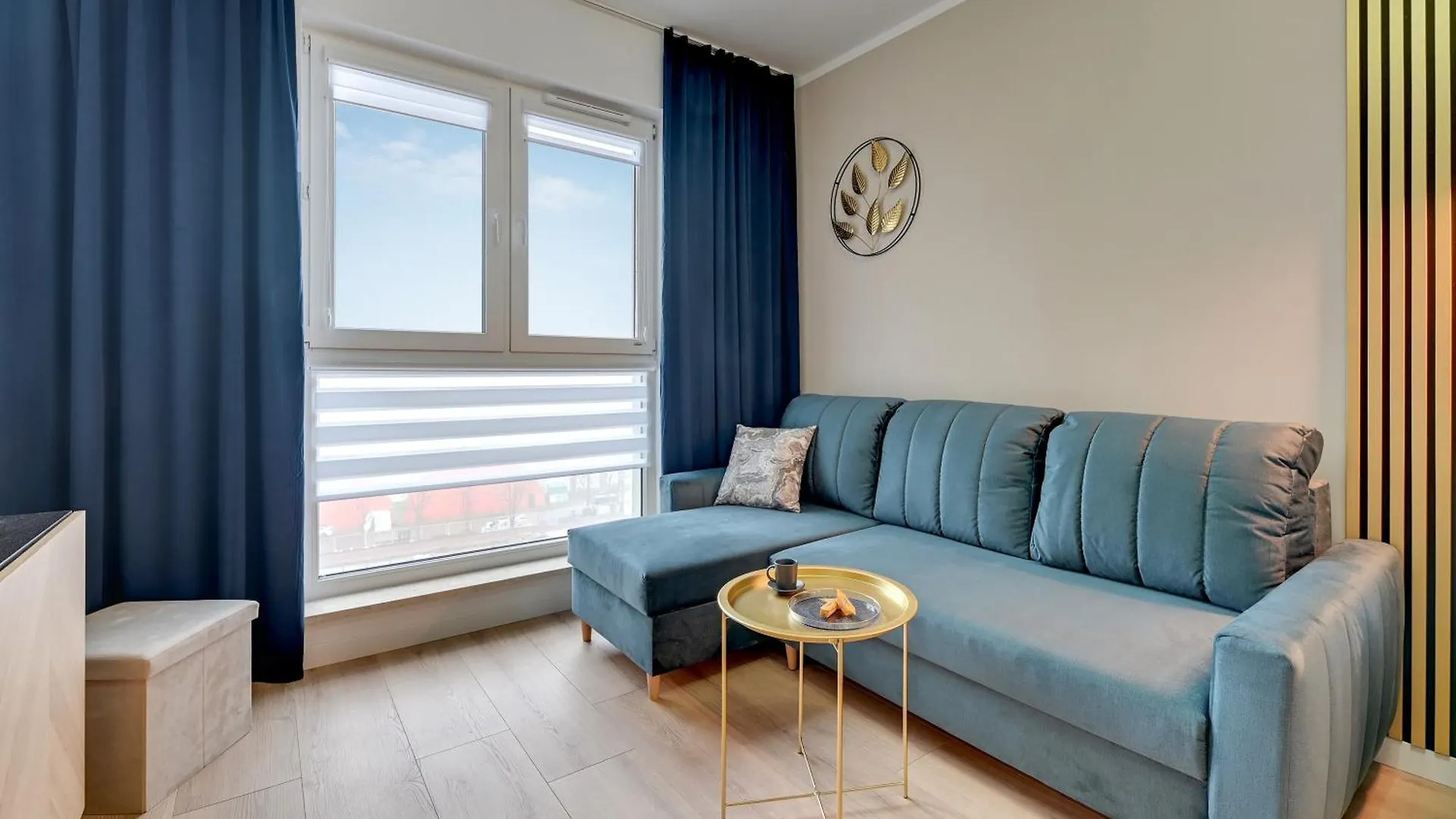 Seaside Baltea Park Seaside & Free Parking By Downtown Apartments Gdańsk