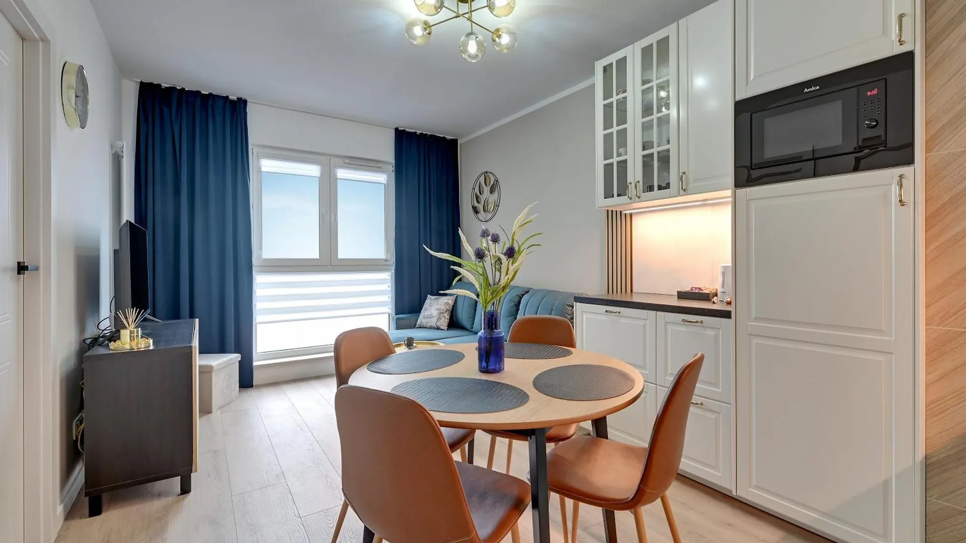 Seaside Baltea Park Seaside & Free Parking By Downtown Apartments Gdańsk 0*,