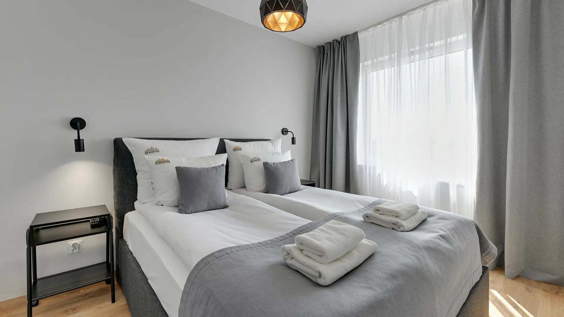 Seaside Baltea Park Seaside & Free Parking By Downtown Apartments Gdańsk Polska