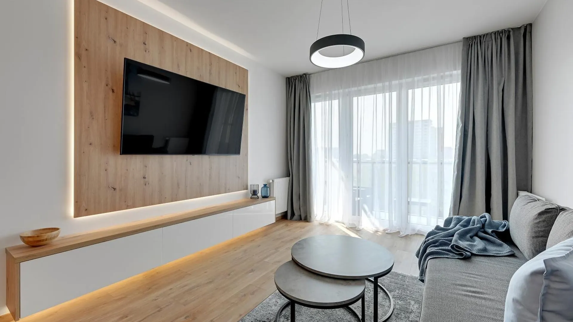 Seaside Baltea Park Seaside & Free Parking By Downtown Apartments Gdańsk 0*,  Polska