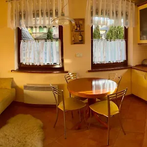  Apartament Wisia Na Pardałówce. Taras Na Giewont Polska