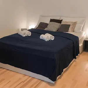  Apartament Viennese Prater Austria