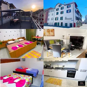  Apartament City Apartments Basel Szwajcaria